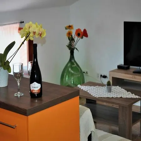 Apartman Belicka - Two Bedroom With Shared Terrace - A2 *