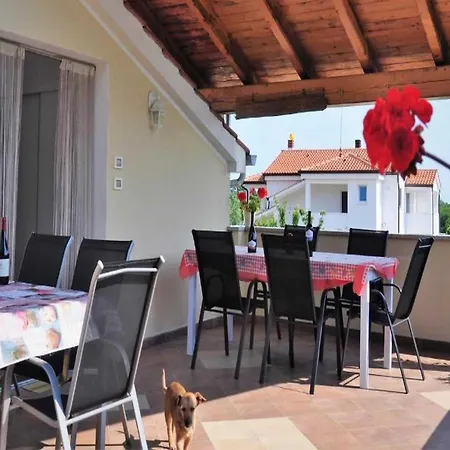 Apartman Belicka - Two Bedroom With Shared Terrace - A2 *